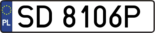 SD8106P