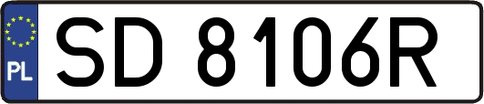SD8106R