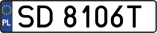 SD8106T