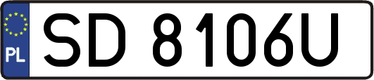 SD8106U