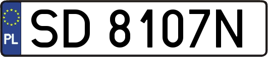 SD8107N