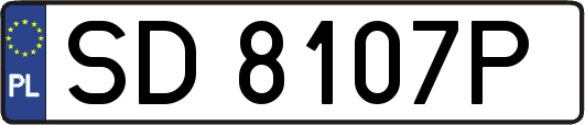 SD8107P