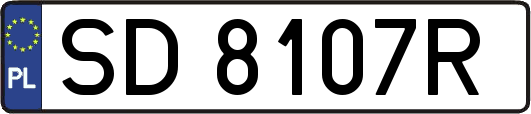 SD8107R