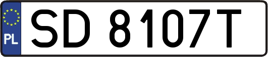 SD8107T