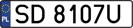 SD8107U