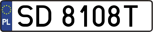 SD8108T