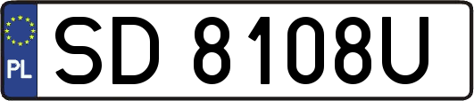 SD8108U