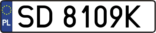 SD8109K