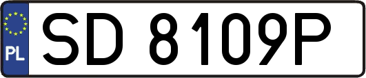 SD8109P