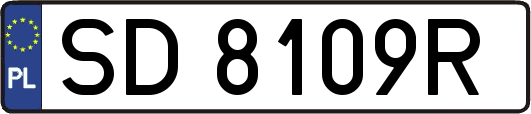 SD8109R