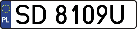 SD8109U