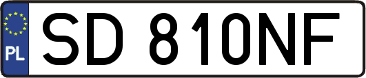 SD810NF