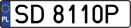 SD8110P