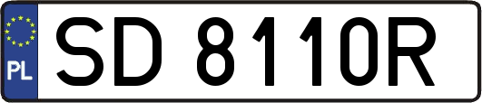 SD8110R