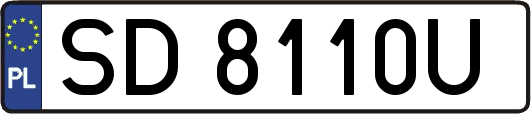 SD8110U