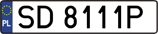 SD8111P