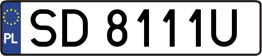 SD8111U