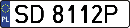 SD8112P