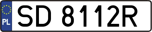 SD8112R