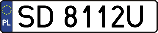 SD8112U