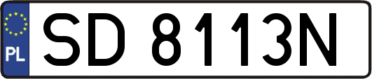 SD8113N