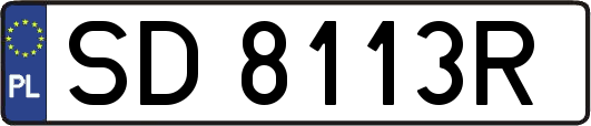 SD8113R