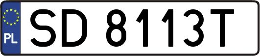 SD8113T