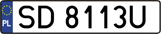 SD8113U