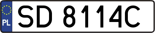 SD8114C