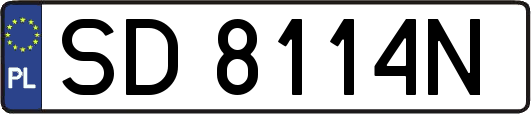 SD8114N