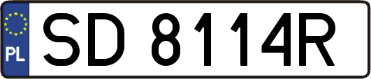 SD8114R