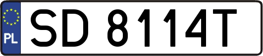 SD8114T