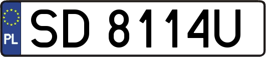 SD8114U