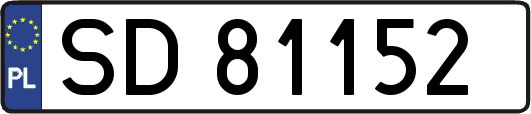 SD81152