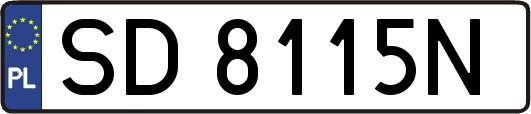 SD8115N