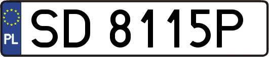 SD8115P