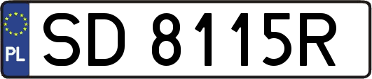 SD8115R