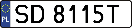 SD8115T