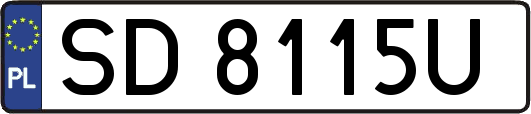 SD8115U