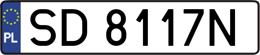 SD8117N