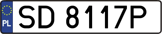 SD8117P