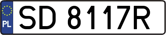 SD8117R