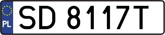 SD8117T