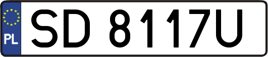 SD8117U