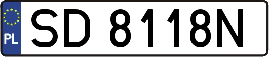 SD8118N