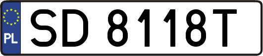SD8118T