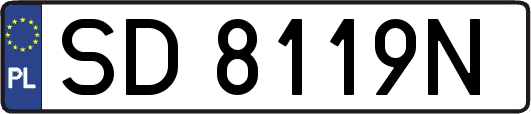 SD8119N