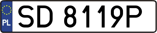 SD8119P