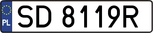 SD8119R