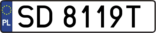 SD8119T
